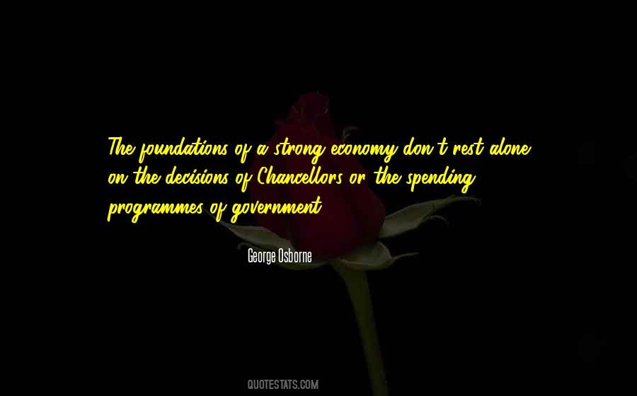 George Osborne Quotes #1312898