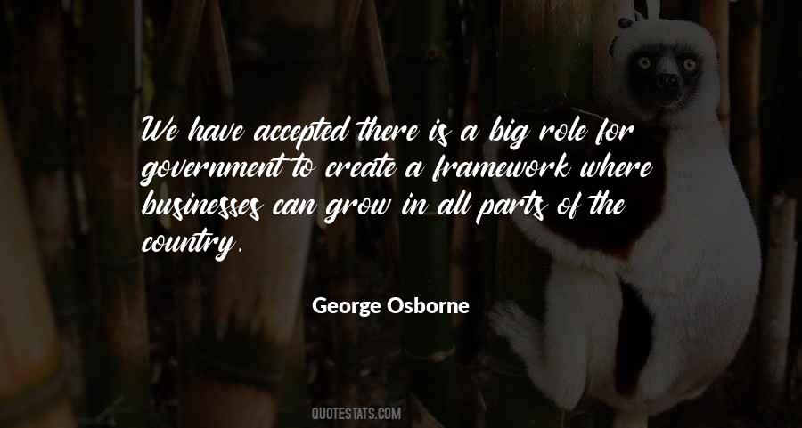 George Osborne Quotes #1575249