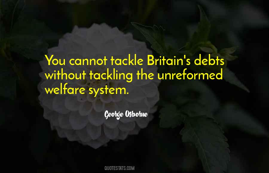 George Osborne Quotes #1673268