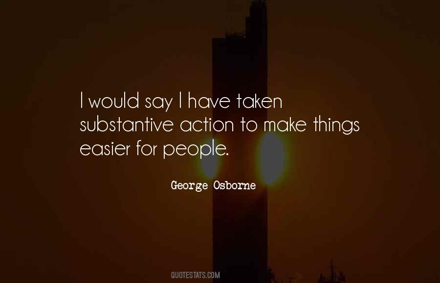 George Osborne Quotes #541651