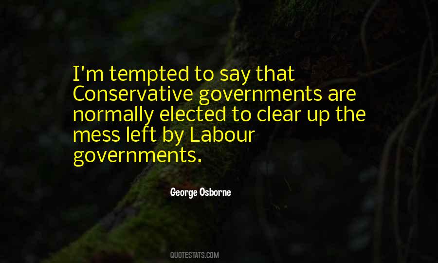 George Osborne Quotes #703884