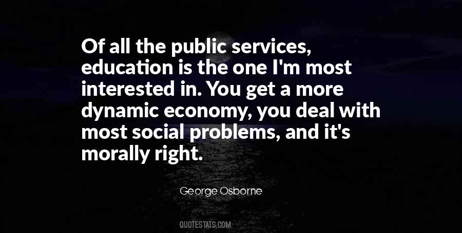 George Osborne Quotes #79611