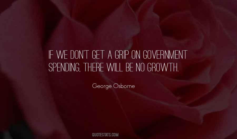 George Osborne Quotes #863439