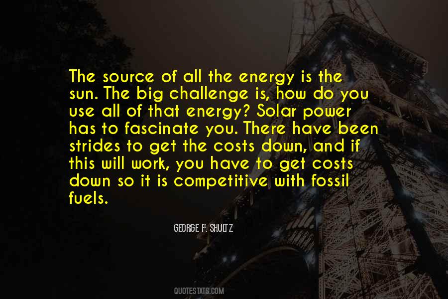 George P. Shultz Quotes #1059074