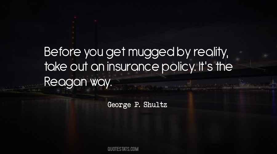George P. Shultz Quotes #1071513