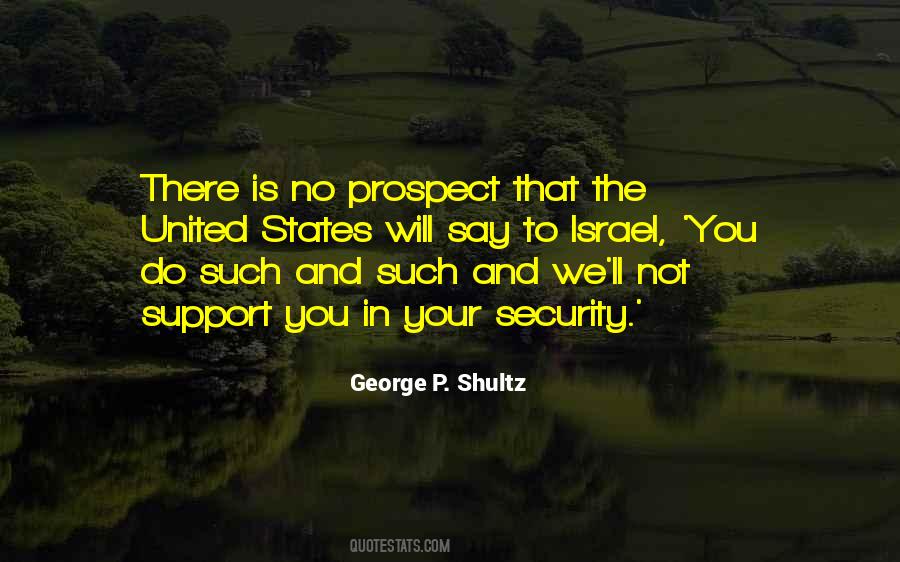 George P. Shultz Quotes #1443120
