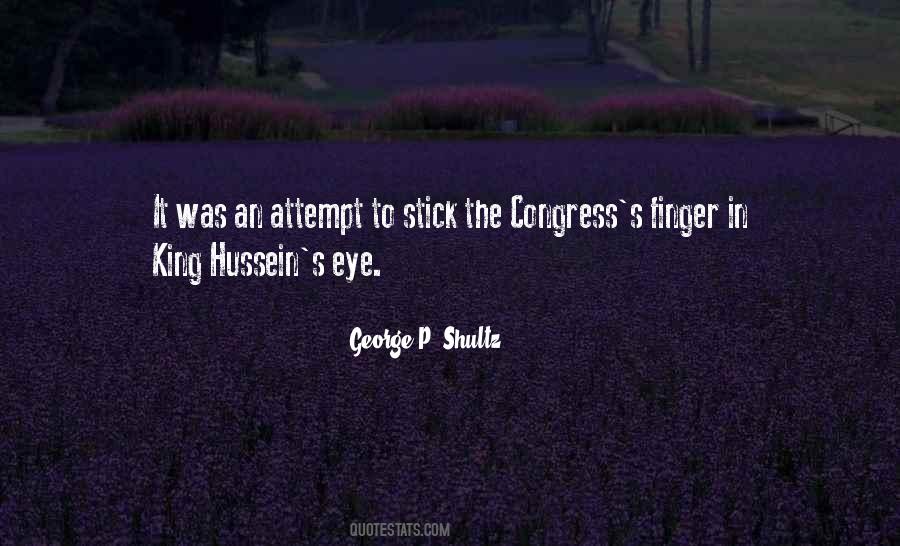 George P. Shultz Quotes #1459413