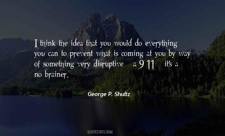 George P. Shultz Quotes #1710435