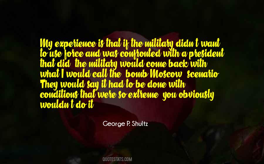 George P. Shultz Quotes #338750