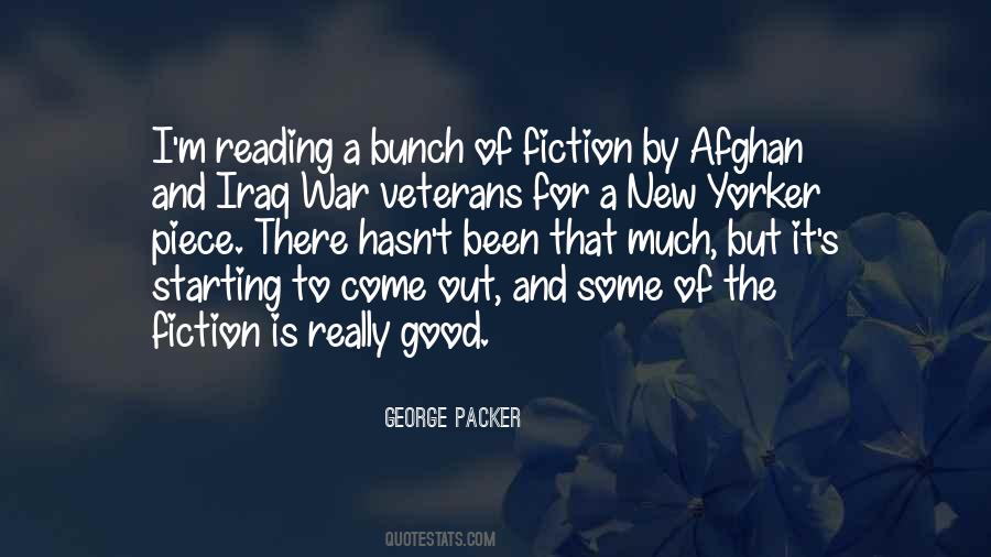 George Packer Quotes #1366392