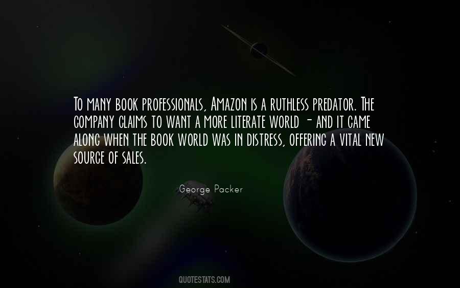 George Packer Quotes #1372576