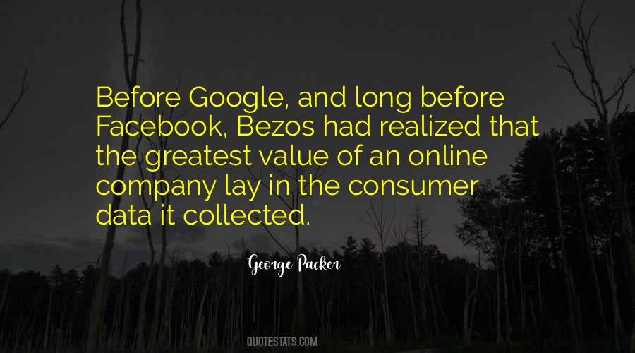 George Packer Quotes #1641737