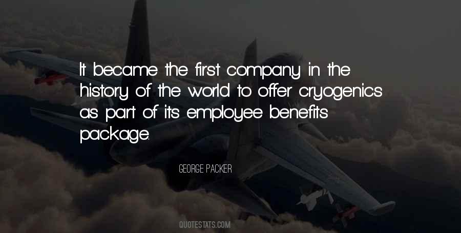 George Packer Quotes #1675334