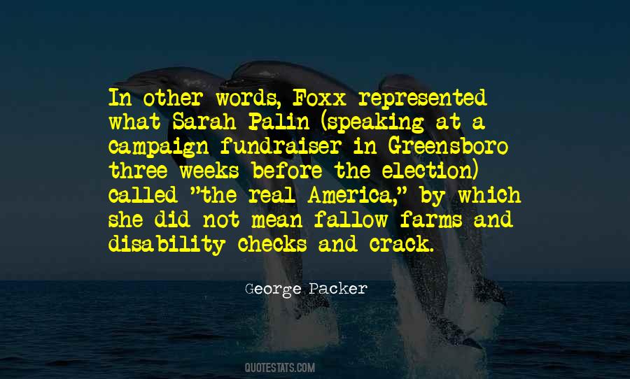 George Packer Quotes #23229