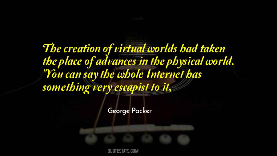 George Packer Quotes #332739