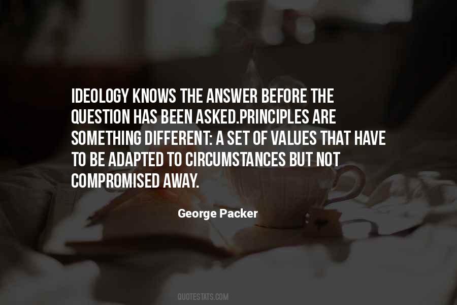 George Packer Quotes #630936