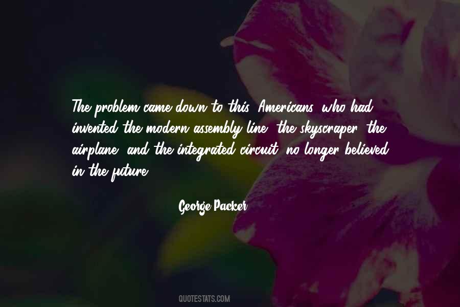 George Packer Quotes #97096