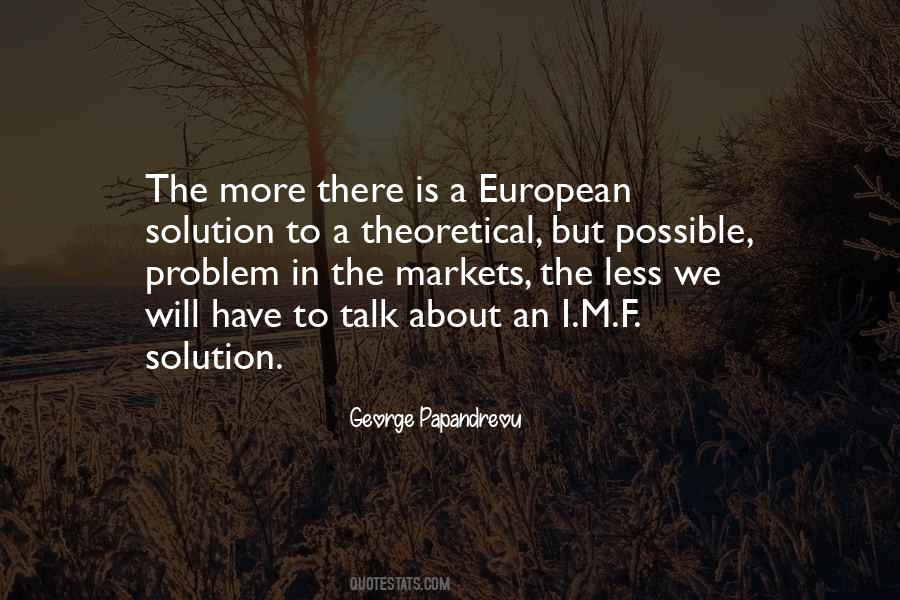 George Papandreou Quotes #1525852