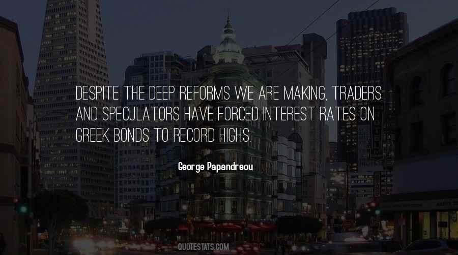 George Papandreou Quotes #1831326