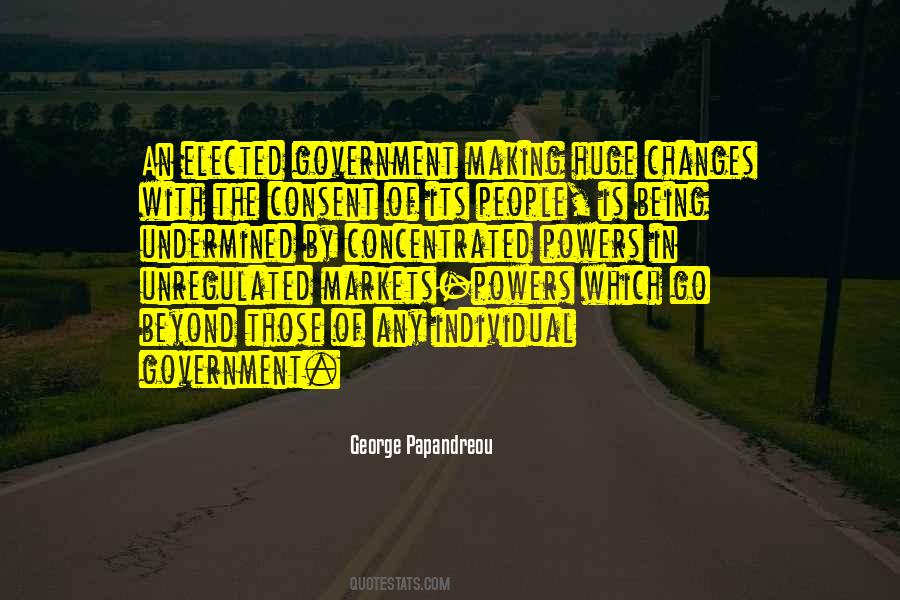 George Papandreou Quotes #267405