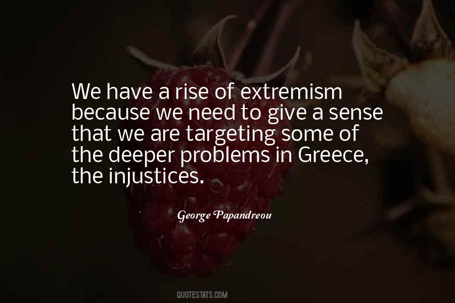 George Papandreou Quotes #769454