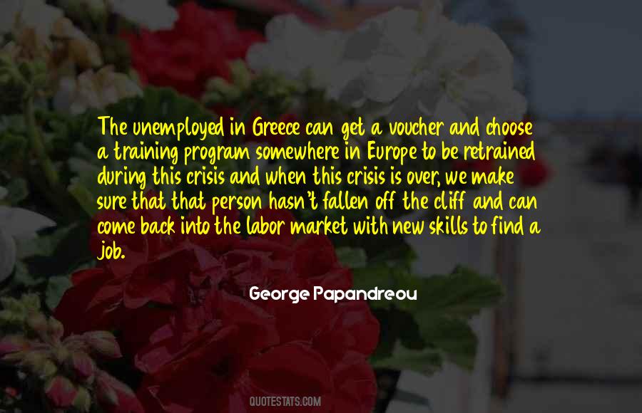 George Papandreou Quotes #793359