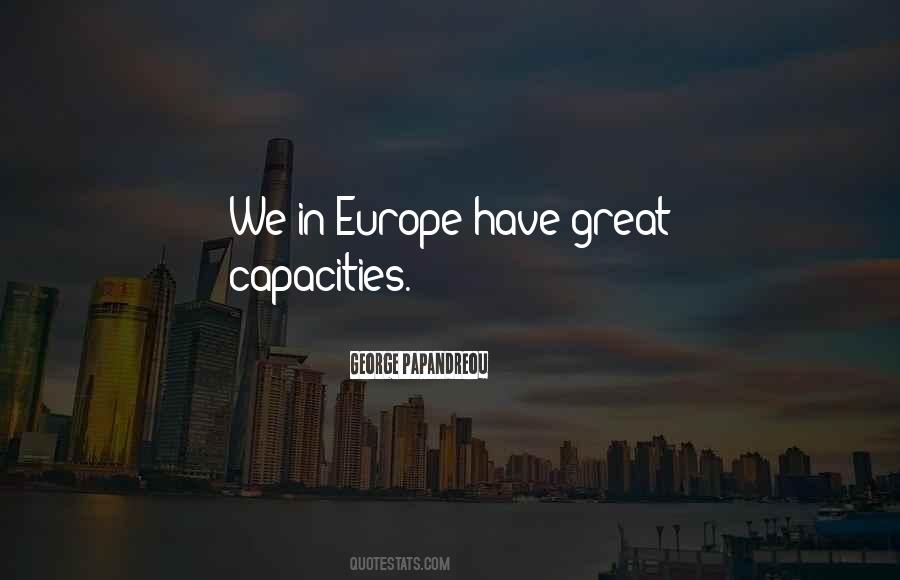 George Papandreou Quotes #802628