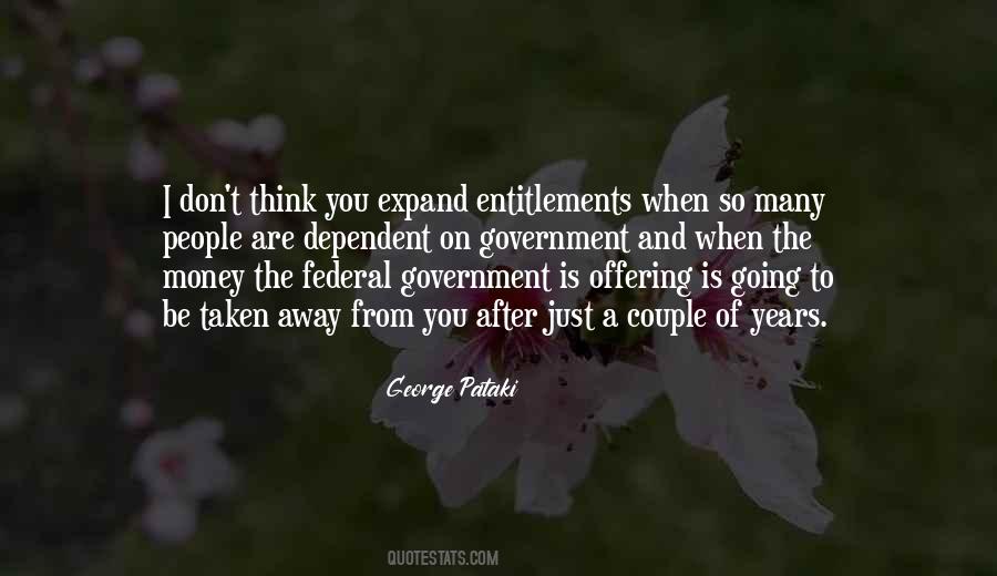 George Pataki Quotes #1104450