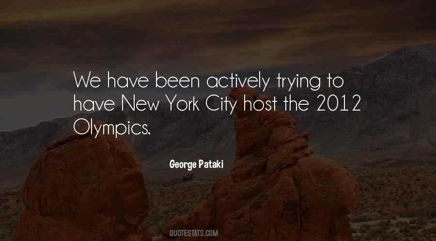 George Pataki Quotes #1124706