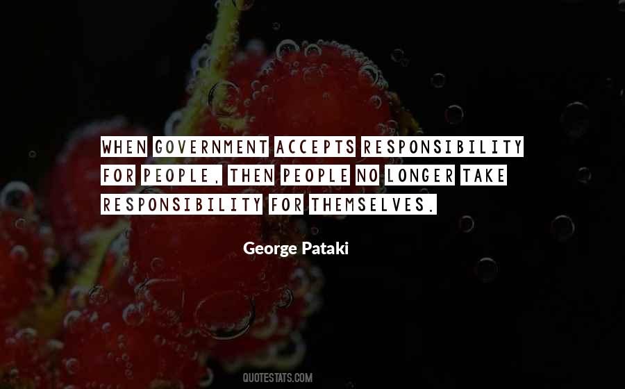 George Pataki Quotes #1561954