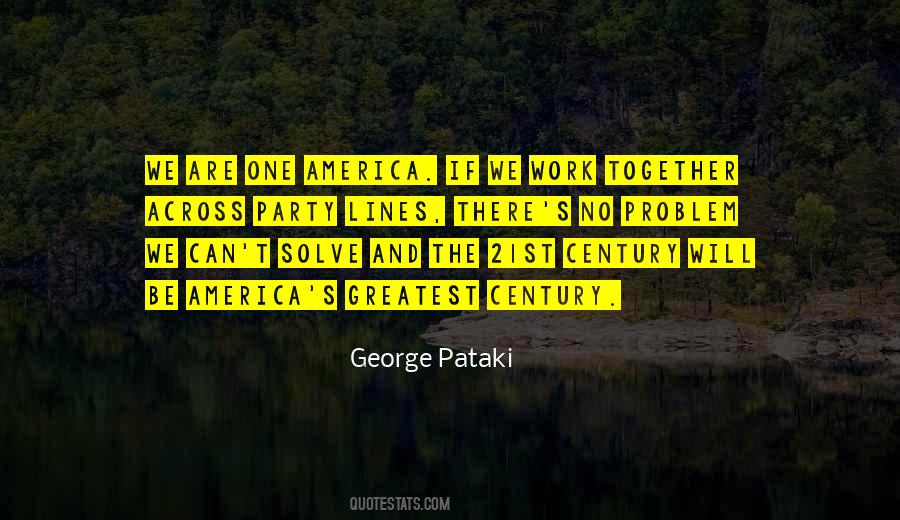 George Pataki Quotes #1670087