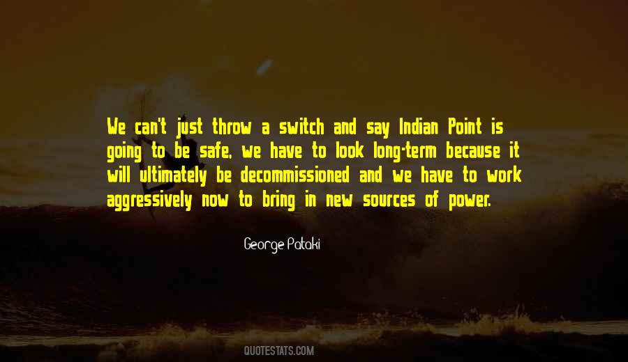 George Pataki Quotes #1816619