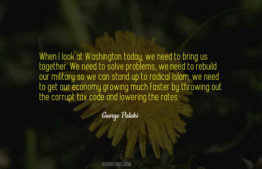 George Pataki Quotes #266311