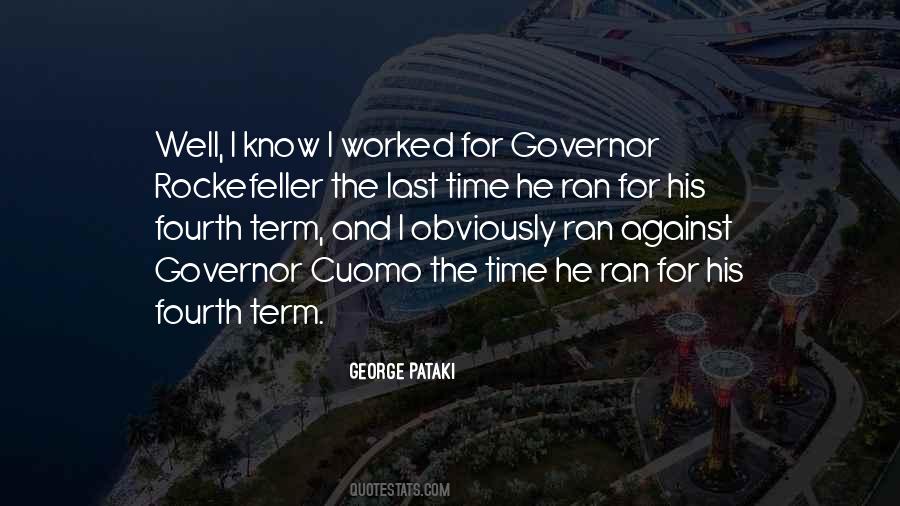 George Pataki Quotes #764344