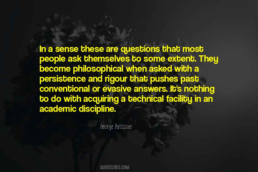 George Pattison Quotes #1588515