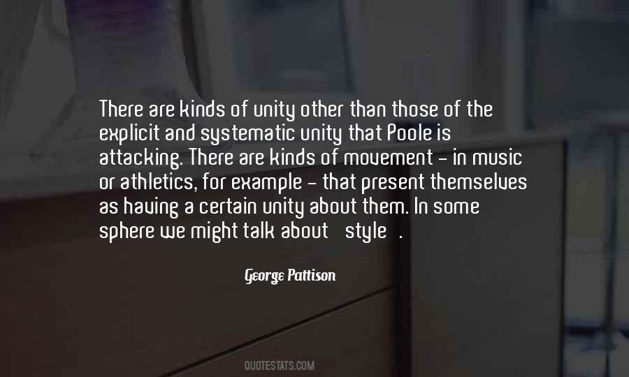 George Pattison Quotes #33274