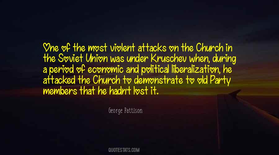 George Pattison Quotes #777499