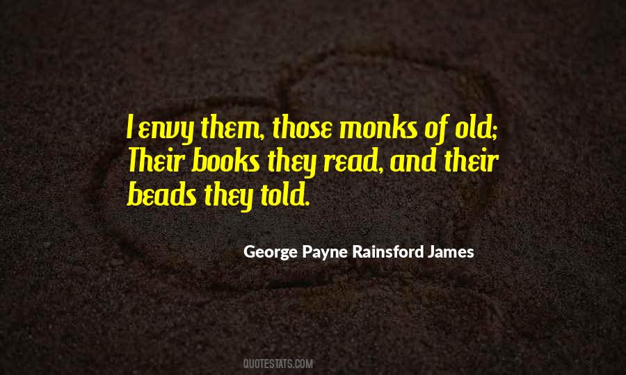 George Payne Rainsford James Quotes #18381