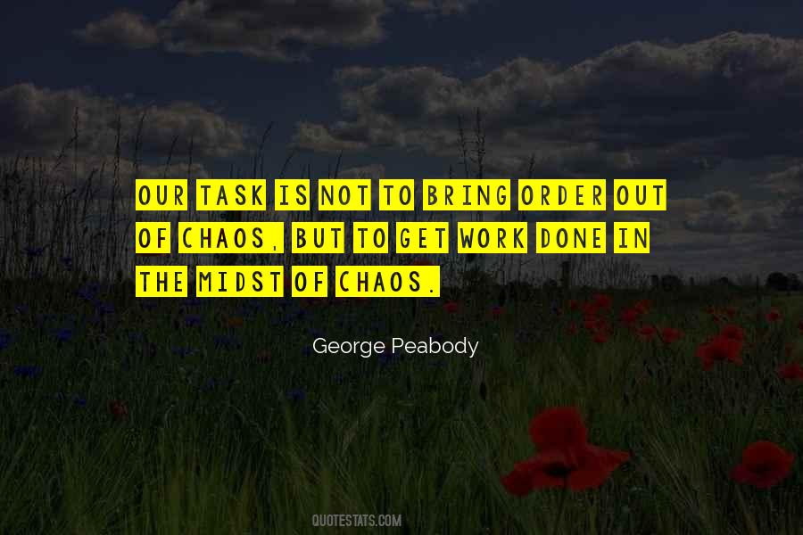 George Peabody Quotes #1210478