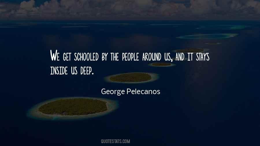 George Pelecanos Quotes #1853240