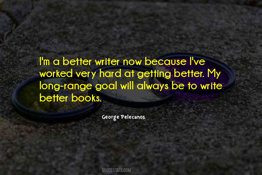 George Pelecanos Quotes #191713