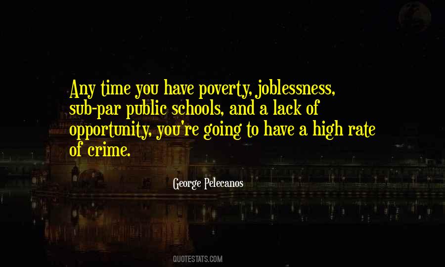 George Pelecanos Quotes #93399