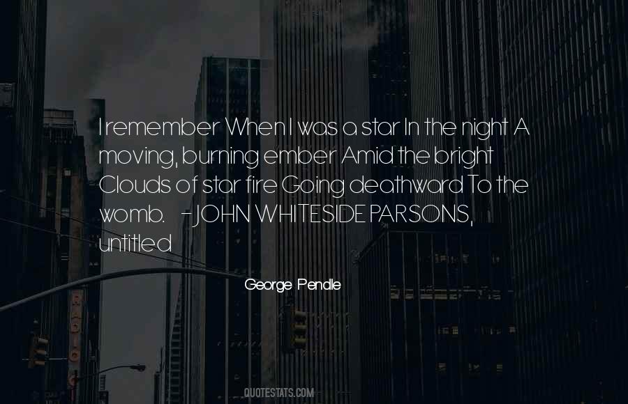 George Pendle Quotes #108162