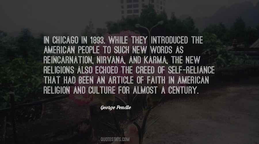 George Pendle Quotes #245692