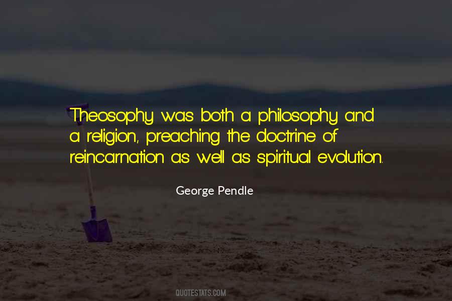 George Pendle Quotes #929501