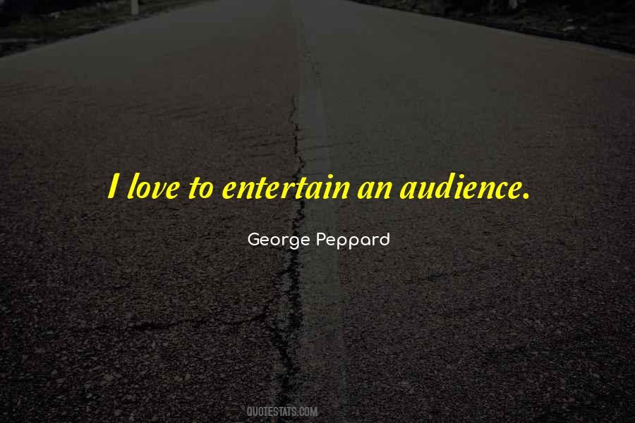 George Peppard Quotes #1800904