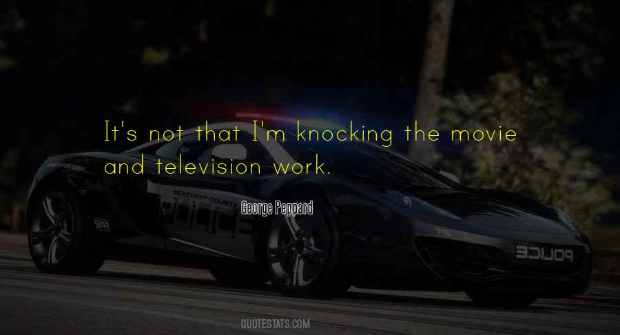 George Peppard Quotes #362170