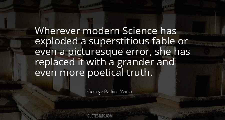 George Perkins Marsh Quotes #1388958