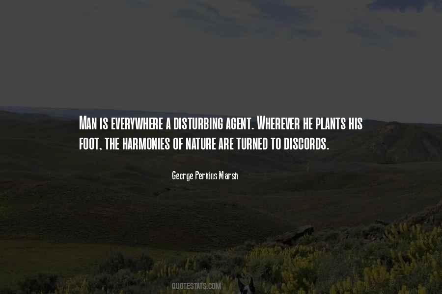 George Perkins Marsh Quotes #1699336