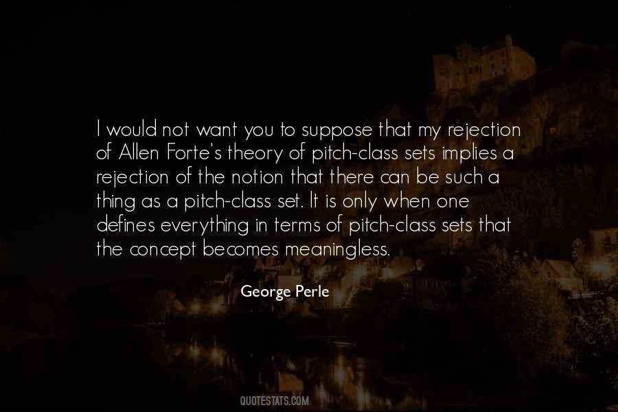 George Perle Quotes #1062673